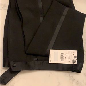 Tuxedo Zara pants new